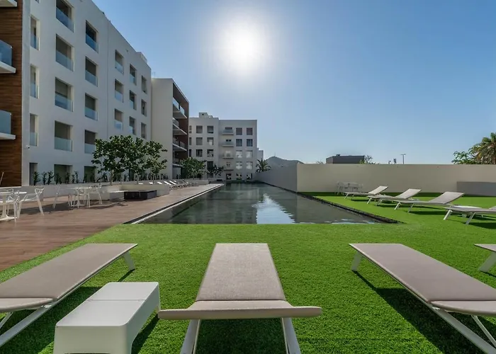 Apartment Great Location 3br Walk To & Downtown Cabo San Lucas